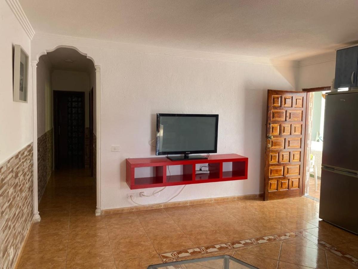 Demelza Beach Playa Del Cura  Exterior photo